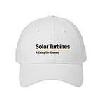 STC200<br>New Era® - Adjustable Structured Cap - White