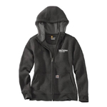 STC-CT102788 • Carhartt® Women’s Clarksburg Full-Zip Hoodie