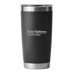 STC-YTR20TUM  • YETI® Rambler® 20 oz. Tumbler MagSlider™ Lid