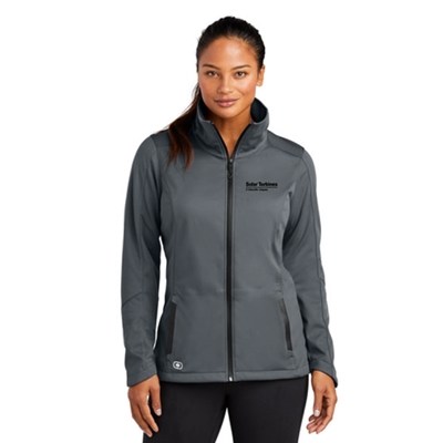 STC119<br>OGIO® Ladies Crux Soft Shell