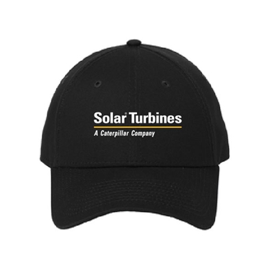 STC200<br>New Era® - Adjustable Structured Cap - Black