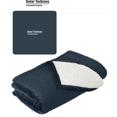 STC300<br>Port Authority® Mountain Lodge Blanket