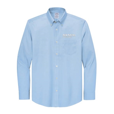 STC-BB18000 • Brooks Brothers® Wrinkle-Free Stretch Pinpoint Shirt