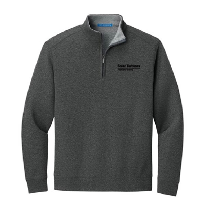 STC-K807 • Port Authority® Interlock 1/4-Zip