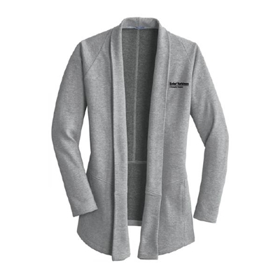 STC-L807 • Port Authority® Women's Interlock Cardigan