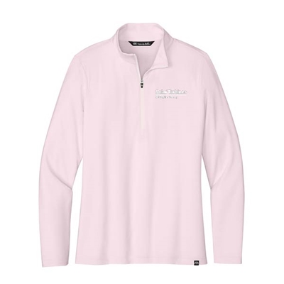 STC-TM1WW003 • TravisMathew Women's Crestview 1/4-Zip