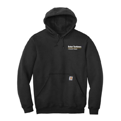 STC-CTK121 • Carhartt® Midweight Hooded Sweatshirt