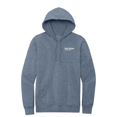 STC-DT6100 • District® V.I.T.™ Fleece Hoodie