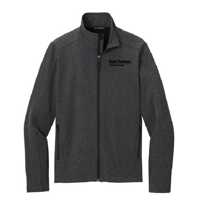STC-J317 • Port Authority® Core Soft Shell Jacket