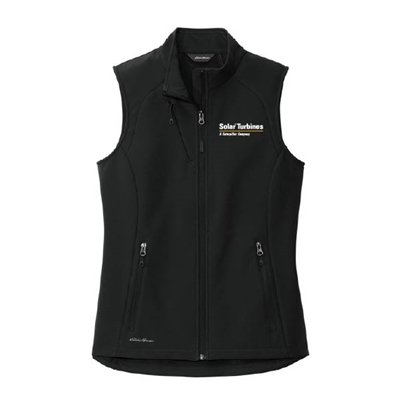 STC-EB547 • Eddie Bauer® Women's Stretch Soft Shell Vest