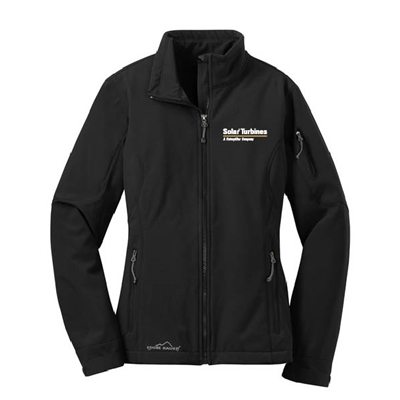 STC-EB531 • Eddie Bauer® Women's Soft Shell Jacket