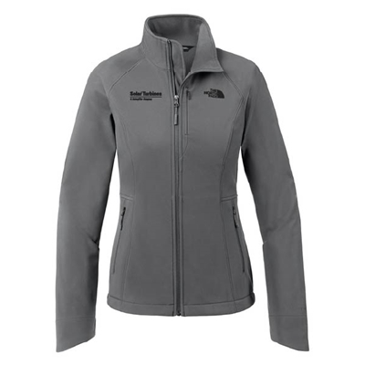 STC-NF0A3LGU • The North Face® Women's Apex Barrier Soft Shell Jacket