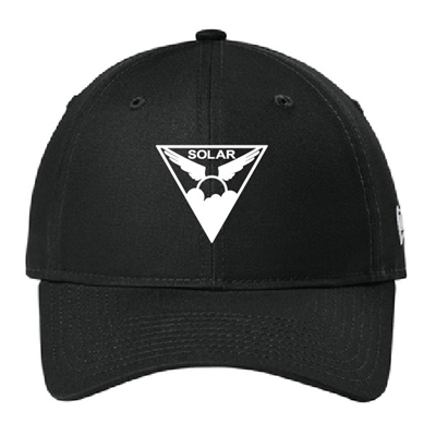 STC-NE201 • New Era® Adjustable Unstructured Cap