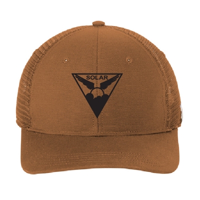 STC-CT105298 • Carhartt® Canvas Mesh Back Cap