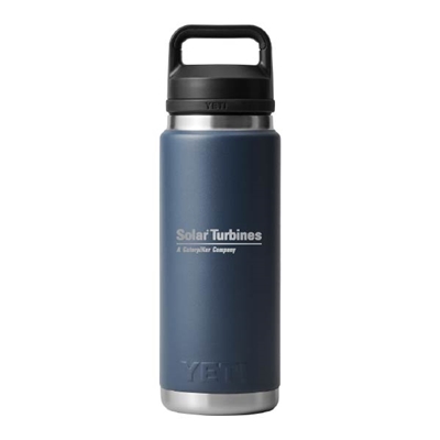 STC-YTR26CB  • YETI® Rambler® 26 oz. Water Bottle with Chug Cap