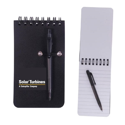 STC-JK-1855  • Value Mini Jotter & Pen